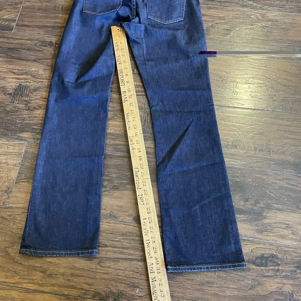 J Crew Jeans Bootcut Women’s Size 28 Dark Blue